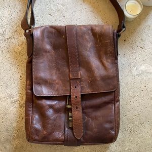 Frye Messenger Bag